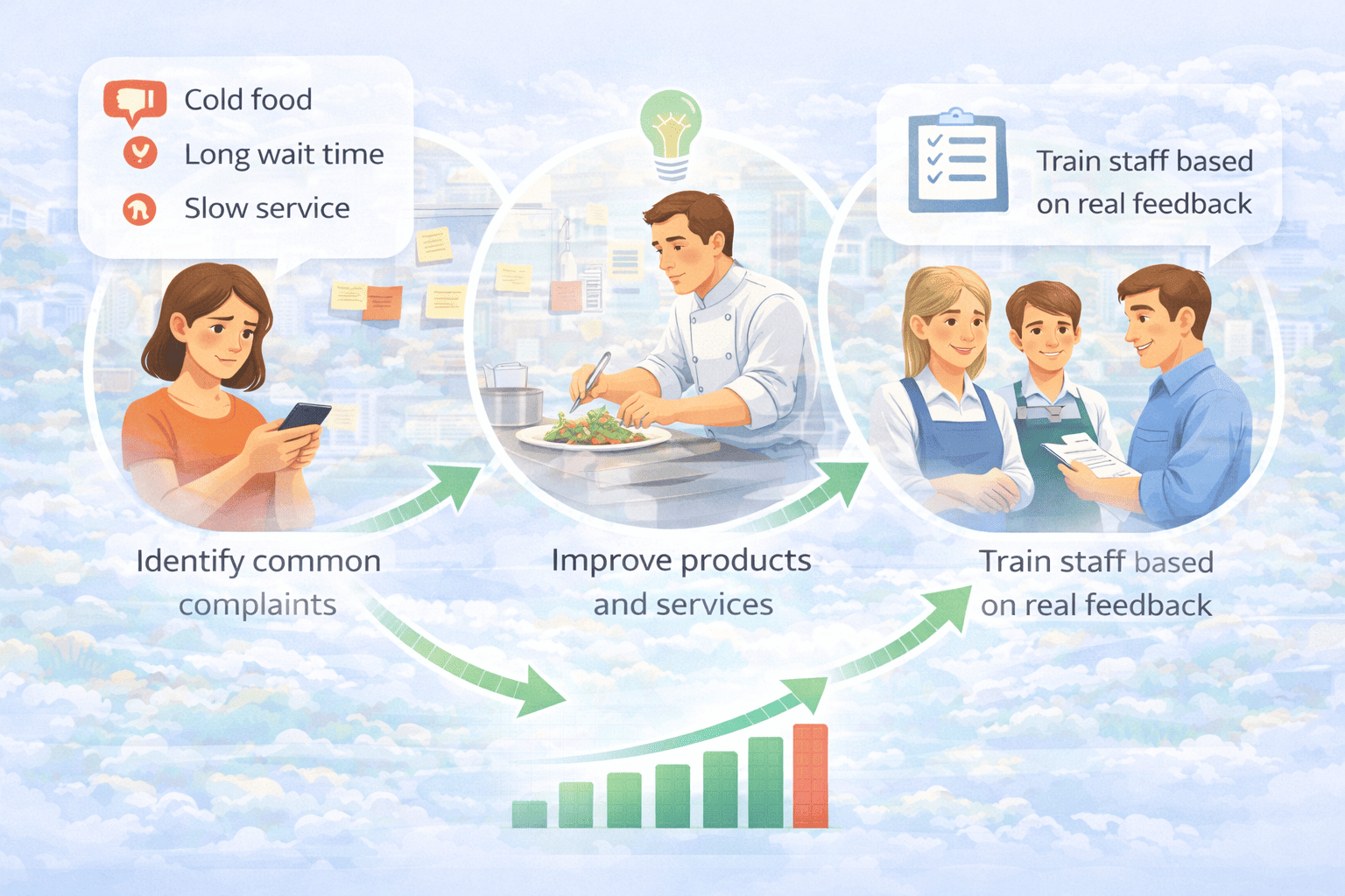 feedback improvement process