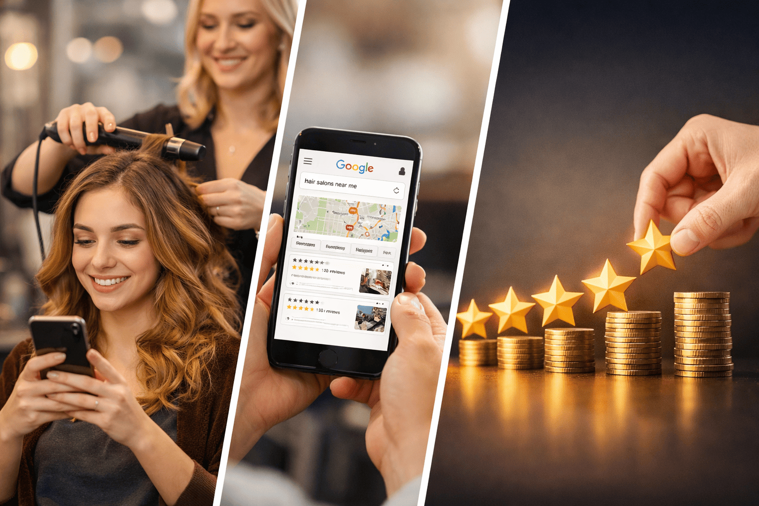 salon customer experience